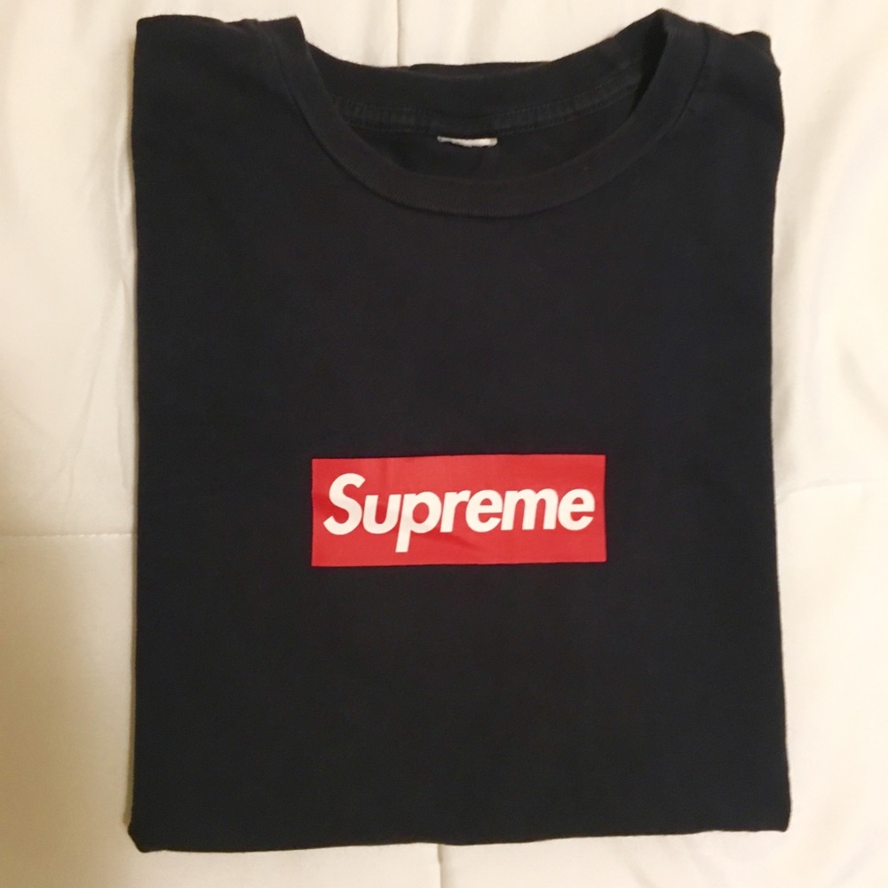 Supreme 2014 shirt